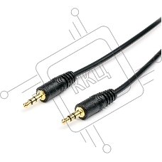 Кабель AUDIO 3.5MM 1M AT1007 GEPLINK
