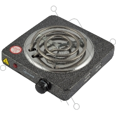 Электроплитка HOMESTAR HS-1103  1000Вт Ф140мм ТЭН