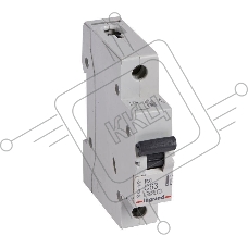Выключатель автоматический Legrand 419670 RX3 4,5кА 63А 1П C