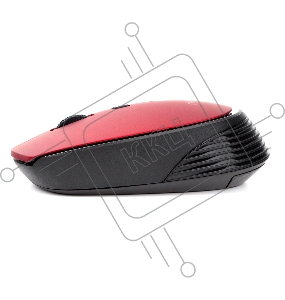 Мышь беспроводная Гарнизон GMW-550-3, красный, 1000 DPI, 2 кн.+ колесо-кнопка