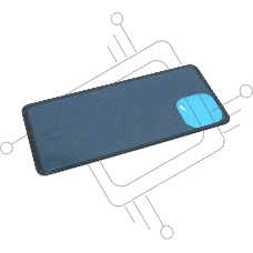 Задняя крышка для Xiaomi Mi 11 Lite розовая