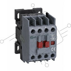 Контактор 9А 220В/230В АС3 АС4 1НО КМ-102 DEKraft