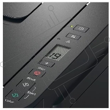 МФУ струйный Canon PIXMA G2410 (2313C009), A4, цветной, печ. 8.8 стр/мин (ч/б) 5 стр/мин (цвет), скан. до 19 стр/мин., 1200 x 4800 dpi (принтер) 1200x600dpi (сканер), USB