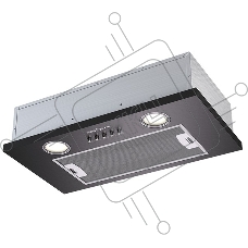 Вытяжка кухонная Krona SELINA 600 black PB