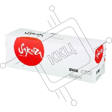 Картридж Sakura CF543X (203X) для HP M254, MFP M280/281, пурпурный, 2 500 к.