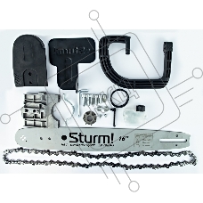 Насадка Цепная пила на УШМ 16'' Sturm! AGCS16-01 Насадка Цепная пила на УШМ 16'' Sturm! AGCS16-01