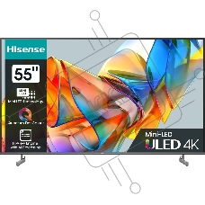 Телевизор Hisense 55