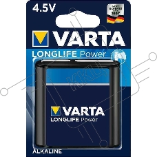 Батарейка VARTA LONGL. POWER 4,5V бл. 1