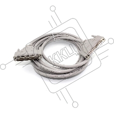 Кабель с разъемами DB37 мама-папа 5 м