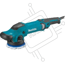 УШМ MAKITA PO5000C  900Вт, ф125мм, 180-790об\м, 2.7кг, кор, д\полировки автомоб