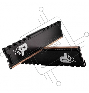 Оперативная память DDR 4 DIMM 8Gb (4Gbx2) PC21300, 2666Mhz, PATRIOT SL Premium (PSP48G2666KH1) (retail)