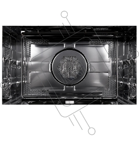 Духовой шкаф Электрический Weissgauff OE 449 PDX нержавеющая сталь, встраиваемый