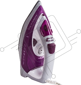 Утюг Supra IS-2215 2200Вт фиолетовый/белый