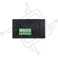 Коммутатор PLANET IP30 Industrial 8-Port 10/100/1000T + 2-Port 100/1000X SFP Ethernet Switch (-40~75 degrees C)