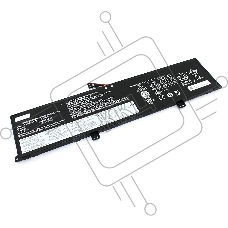 Аккумуляторная батарея для ноутбука Lenovo X1 Extreme 3rd Gen 15.36V 5080mAh