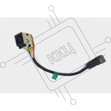 Разъем для ноутбука HP ProBook 430 440 450 455 470 G1 G2 c кабелем