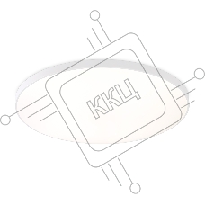 Светильник светодиодный потолочный FZ1223 WH белый IP44 43W 4200K D455*60 (Без ПДУ)