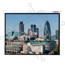 Экран Lumien Master Control 129x200 см Matte White, с электроприводом (LMC-100128)
