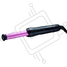 Щипцы Remington CI2725 Максимальная температура нагрева 210 С Вращение шнура вокруг своей оси Керамическое покрытие насадок Складная конструкция