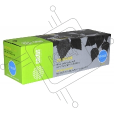Картридж лазерный Cactus CS-CF412X желтый (5000 стр.) для HP HP CLJ Pro M452dn/ M452dw/M477fdn/M477fdw