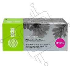 Картридж лазерный Cactus CS-D101SS черный (1500 стр.) для Samsung ML-2160/2165/2167/2168/SCX-3400/3405