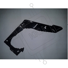 Направляющая картриджа правая HP LJ 1018/1020/1022/LBP-2900/3000 (RC1-1964) OEM