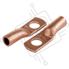 Наконечник ТМ 10-8-5 (10мм² - Ø8мм) (в упак 100шт), REXANT