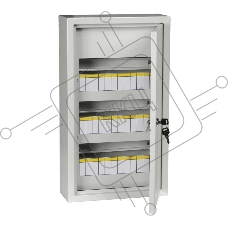 Корпус металлический IEK MKM14-N-36-31-Z ЩРн-36з-1 36 УХЛ3 IP31