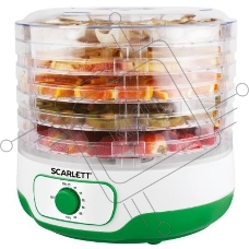 Сушилка для овощей и фруктов Scarlett SC-FD421015