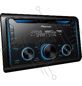 Автомагнитола CD Pioneer FH-S525BT 2DIN 4x50Вт