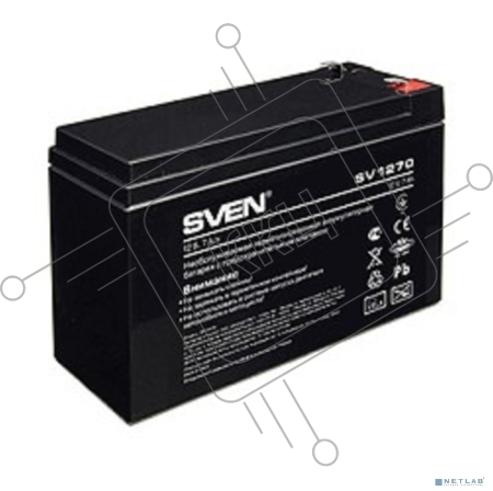 Батарея Sven SV1270 (12V 7Ah)