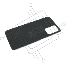 Задняя крышка для Xiaomi Redmi 10 синяя