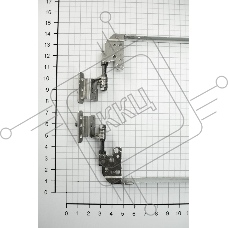 Петли для ноутбука Dell Inspiron 15R, N5010, M501R, M5010, 34.4HH02, Dell