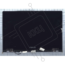 Крышка для Asus UX302LA синяя