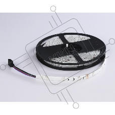 Комплект светодиодной ленты GS2501 5050 30Led/ 7.2W m/ 12V IP65 RGB/ 5000*10*2.87mm (4 конт.)