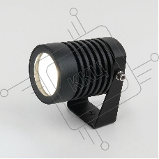Ландшафтный светодиодный поворотный светильник Landscape IP54 043 FL LED черный