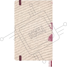Блокнот Moleskine LIMITED EDITION SAKURA LESU09QP060 Large 130х210мм обложка текстиль 176стр. линейка твердая обложка розовый 2026