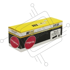Расходные материалы Hi-Black CE313A Картридж Hi-Black для HP CLJ CP1025/CP1025nw/Canon LBP-7010C/7018C, M 1 K с чипом      