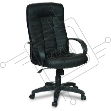 Кресло компьютерное OLSS АТЛАНТ Ультра,черный Экокожа Крестовина: Америка,Обивочный материал: Экокожа черная, Газпатрон: газ-патрон 4-й категории стабильности ).Механизм: Топ-Ган (механизм качания с фиксацией в крайних положениях).Размеры: В 1220-1330 Ш 5