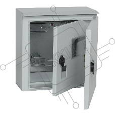 Корпус металлический IEK MKM51-N-04-54 ЩУ 1/1-1 У1 IP54