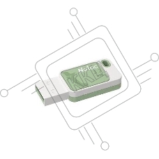 Флеш диск Netac UA31 128Gb <NT03UA31N-128G-32GN>, USB3.2