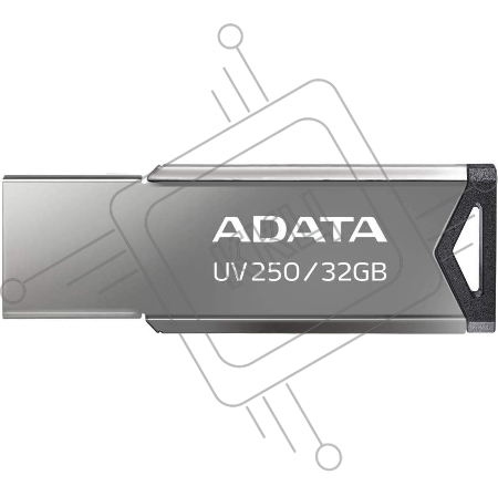 Флеш Диск A-Data 32Gb UV250 AUV250-32G-RBK USB2.0 черный