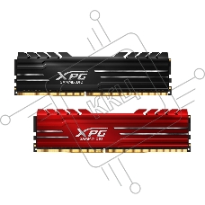 Оперативная память XPG Gammix D10, DDR4, 16GB (1x16GB), 3600MHz, CL18, с радиатором, черный