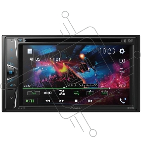 Автомагнитола CD DVD Pioneer AVH-G225BT 2DIN 4x50Вт