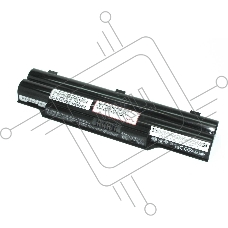 Аккумуляторная батарея для ноутбука Fujitsu Siemens Lifebook A530 48Wh CP477891-01 черная