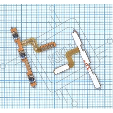 Шлейф кнопки включения и кнопок громкости для Xiaomi Redmi 5