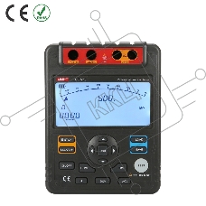 Тестер сопротивления изоляции UNI-T UT512