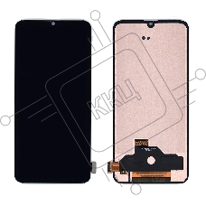 Дисплей для OnePlus 6T (TFT) черный