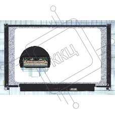 Матрица B140XTN07.2 Asus X412
