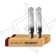 Лампа газоразрядная натриевая ДНаТ 400 E40 (25) МЕГАВАТТ 02959
